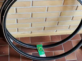 2cykeldæk ubrugt hn