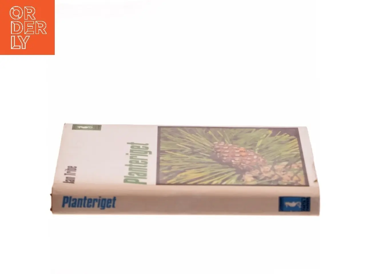 Billede 2 - Planteriget af Ian Tribe (Bog)