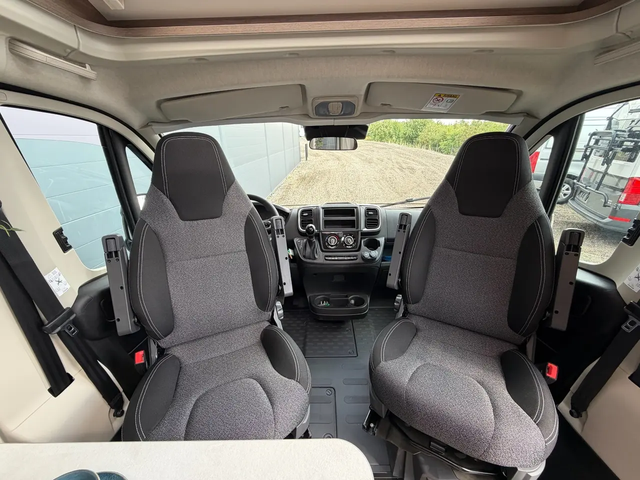 Billede 6 - Carado V337 PRO+ 2,2 JTD 140 aut.