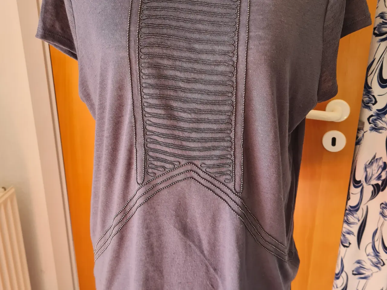 Billede 1 - Top str xl 42-44 fra H&M 