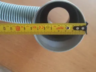 regnvands aftapning