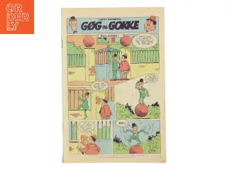 Gøg og Gokke af Larry Harmon (Bog)