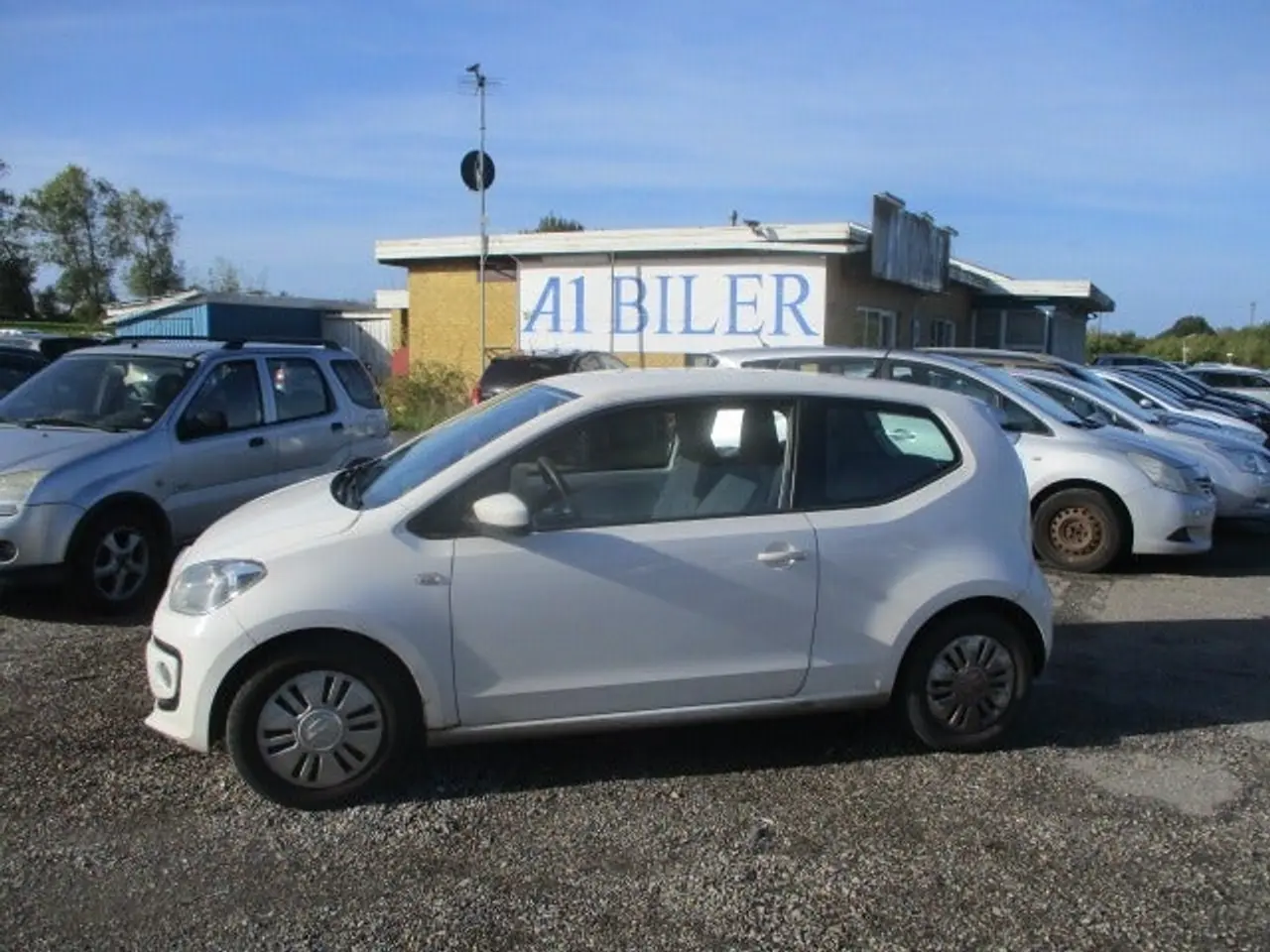 Billede 1 - VW Up! 1,0 75 Groove Up! BMT
