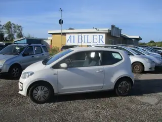 VW Up! 1,0 75 Groove Up! BMT