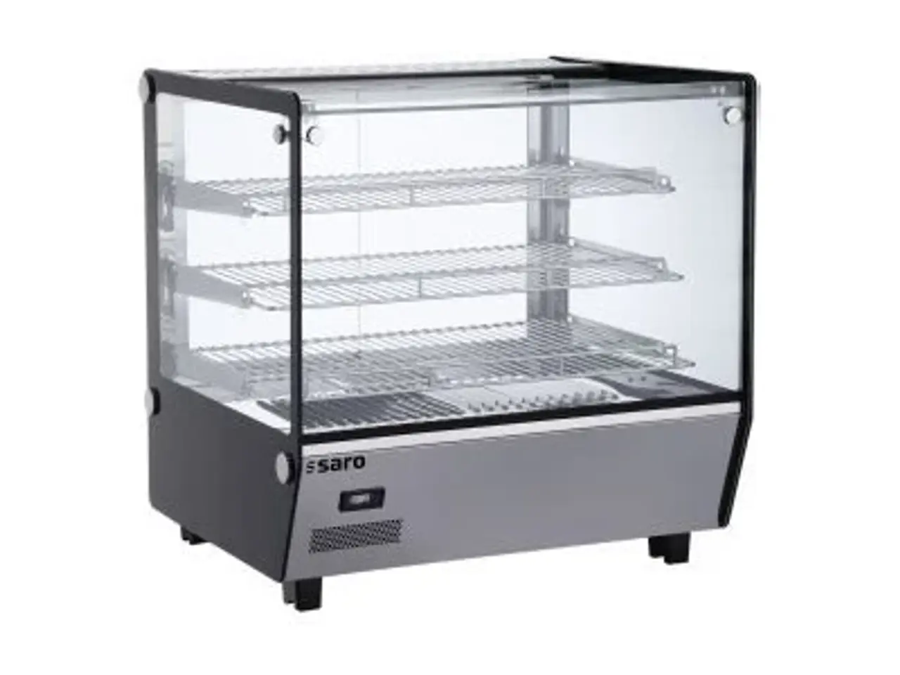 Billede 1 - Kompakt Varmemontre (68 cm) – 120 L Kapacitet