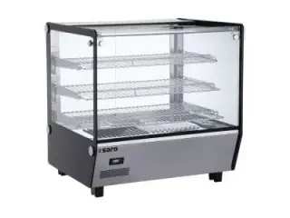  Kompakt Varmemontre (68 cm) – 120 L Kapacitet