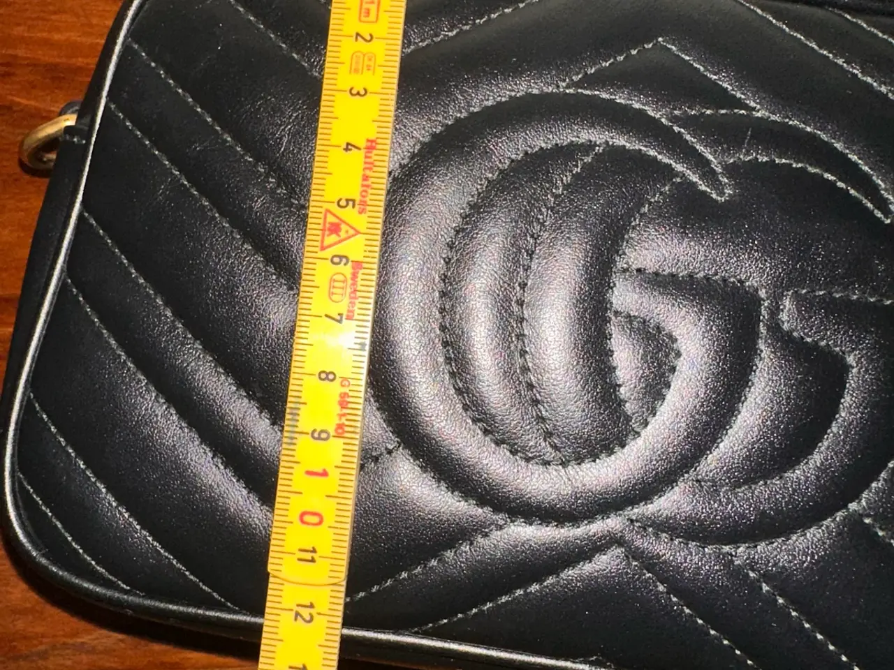 Billede 9 - Gucci marmont camera bag