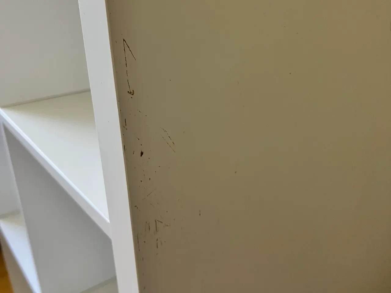 Billede 5 - IKEA KALLAX/rumdeler i hvid med 8 rum. 