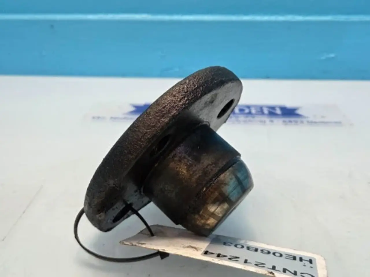 Billede 8 - New Holland LB115B Stift 85807972