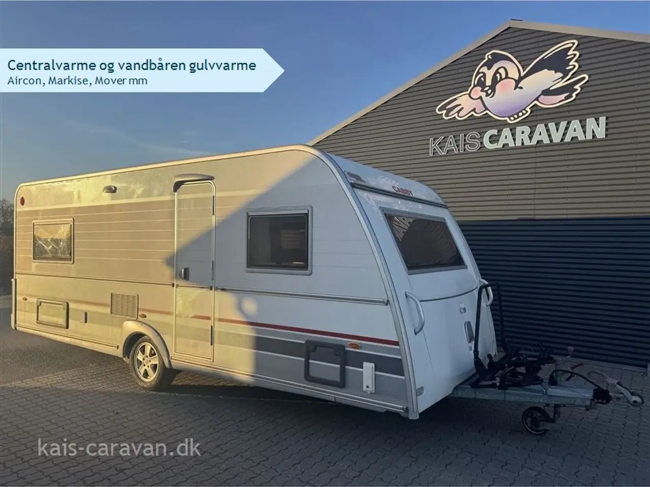 Billede 1 - 2011 - Cabby F3 570