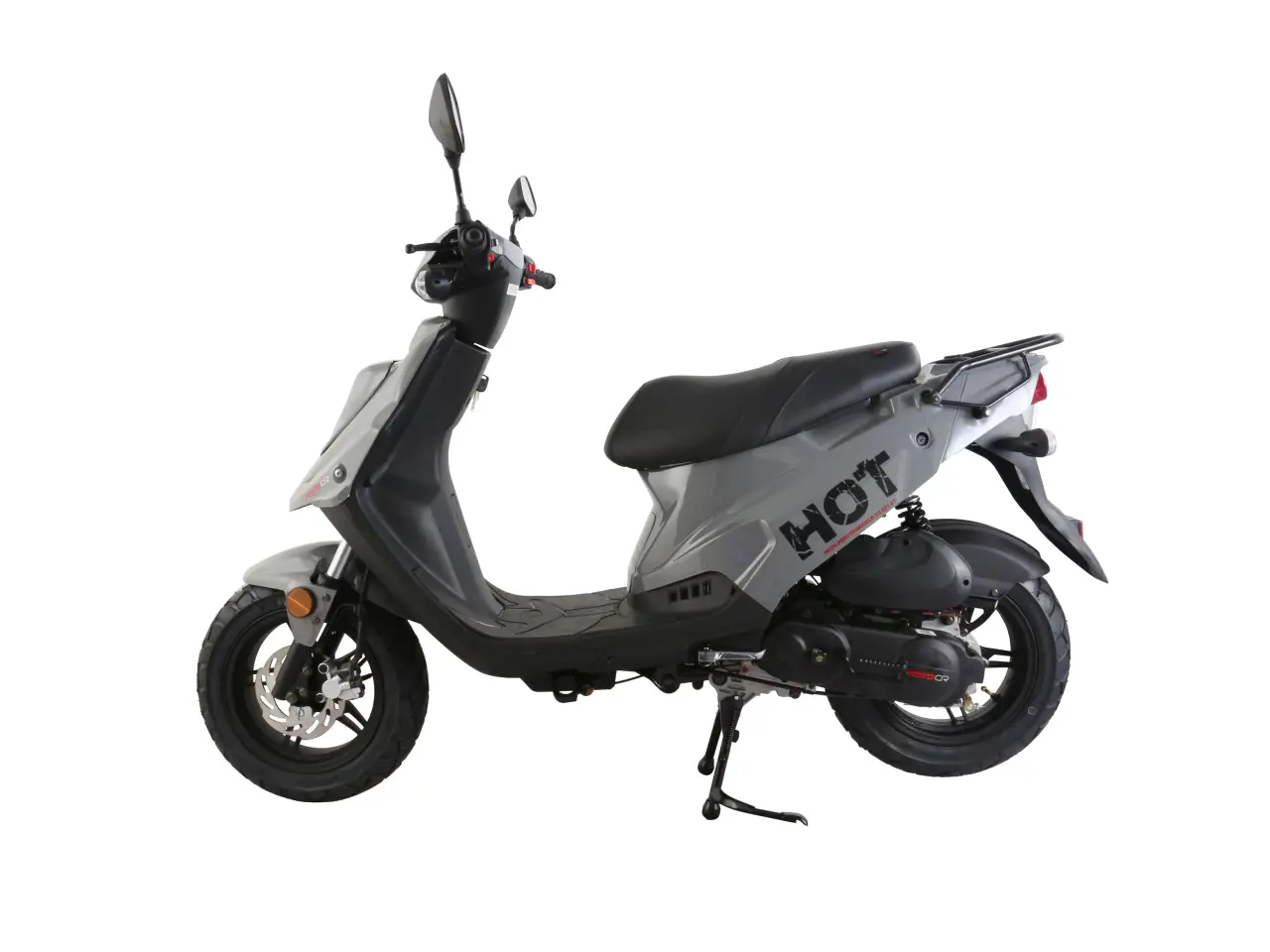 Billede 2 - MOTOCR HOT50 4T EFI -SPAR 2000KR