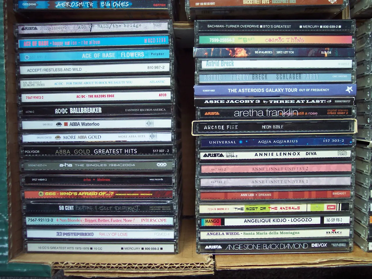 Billede 8 - 150 Jazz & KLASSISKE CDer + andre genrer sælges...