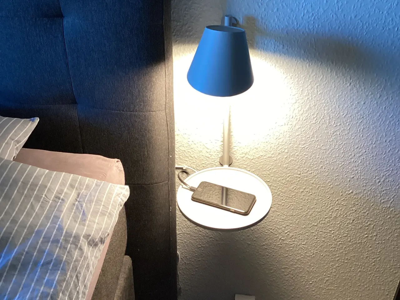 Billede 1 - Væg lampe nordlux 4878