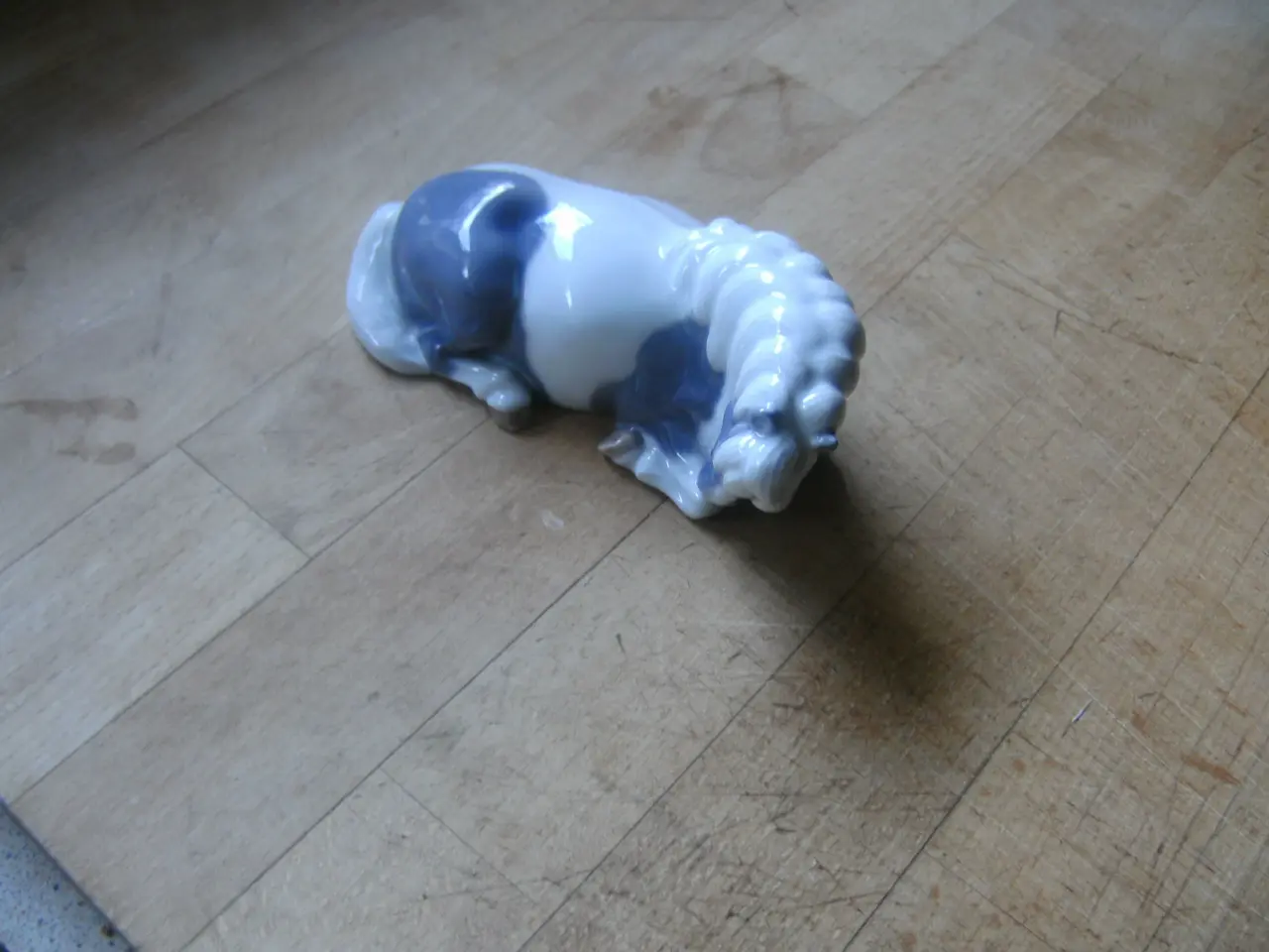 Billede 2 - Kgl. Shetlands Pony af Jeanne Grut