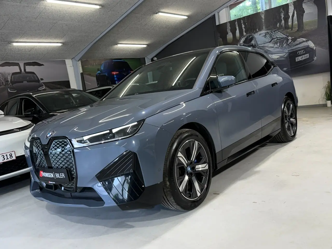 Billede 15 - BMW iX xDrive40 Fully Charged Sport