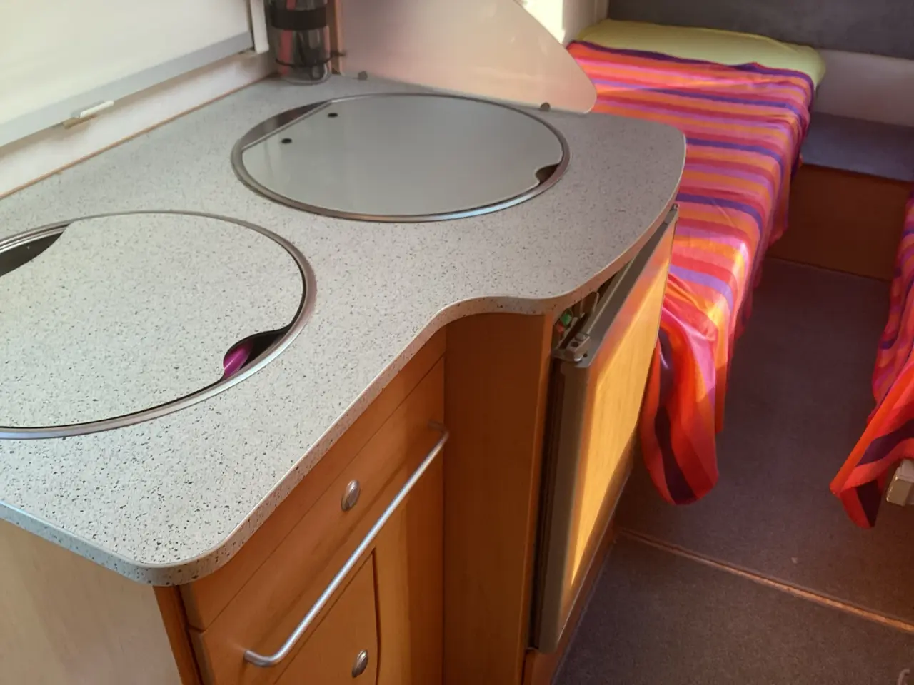 Billede 6 - Hymer feeling 430