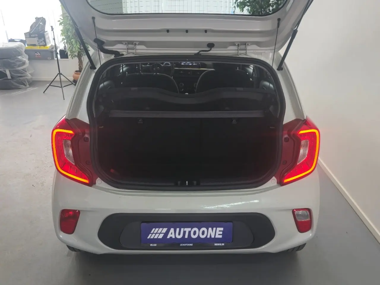 Billede 18 - Kia Picanto 1,0 Prestige Upgrade