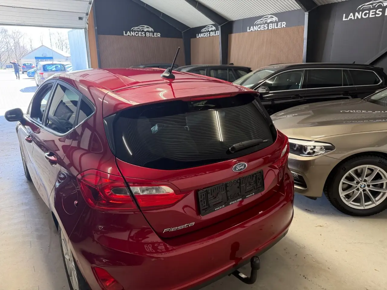 Billede 5 - Ford Fiesta 1,5 TDCi 85 Titanium