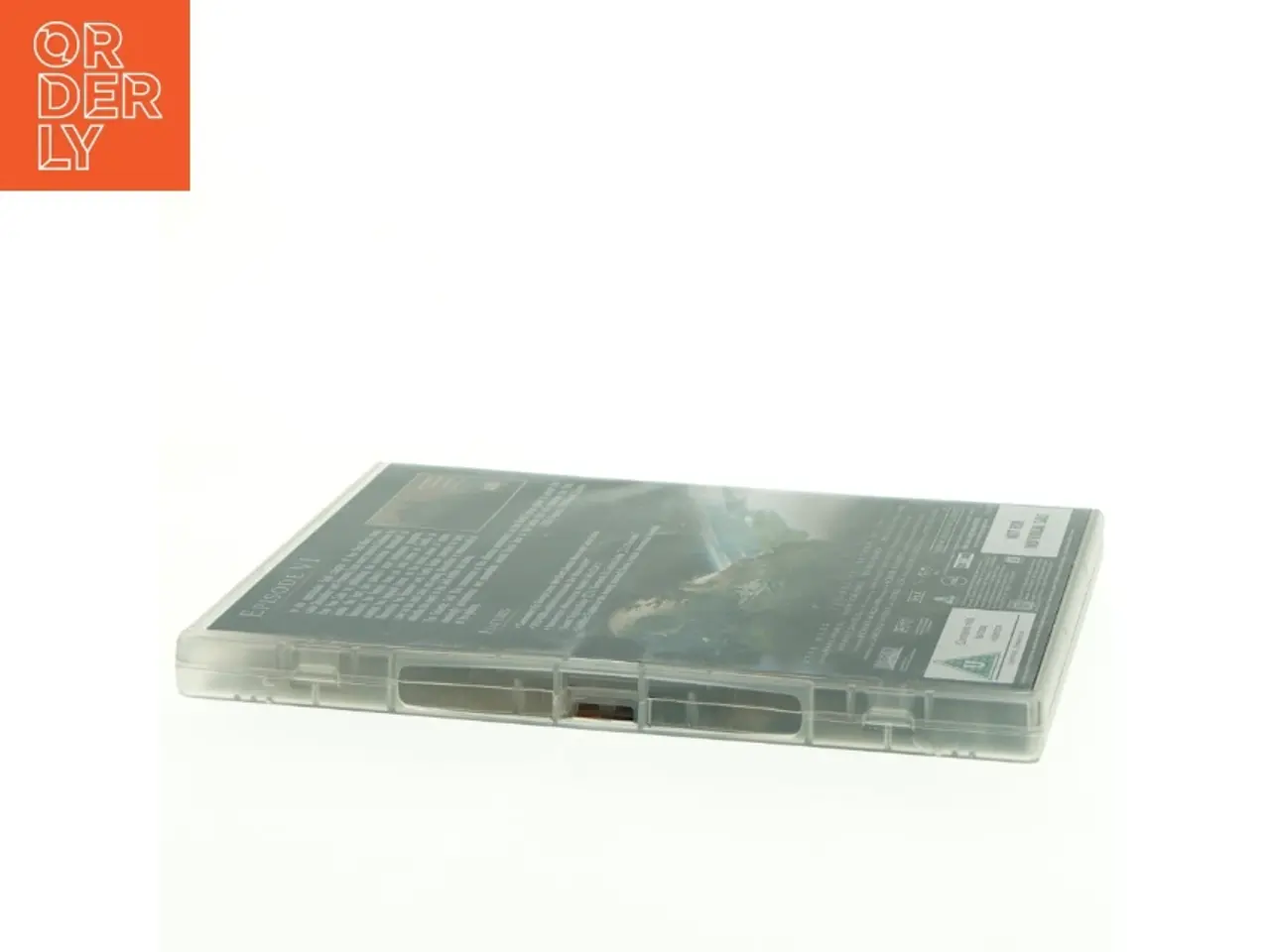 Billede 4 - Star Wars: Return of the Jedi DVD