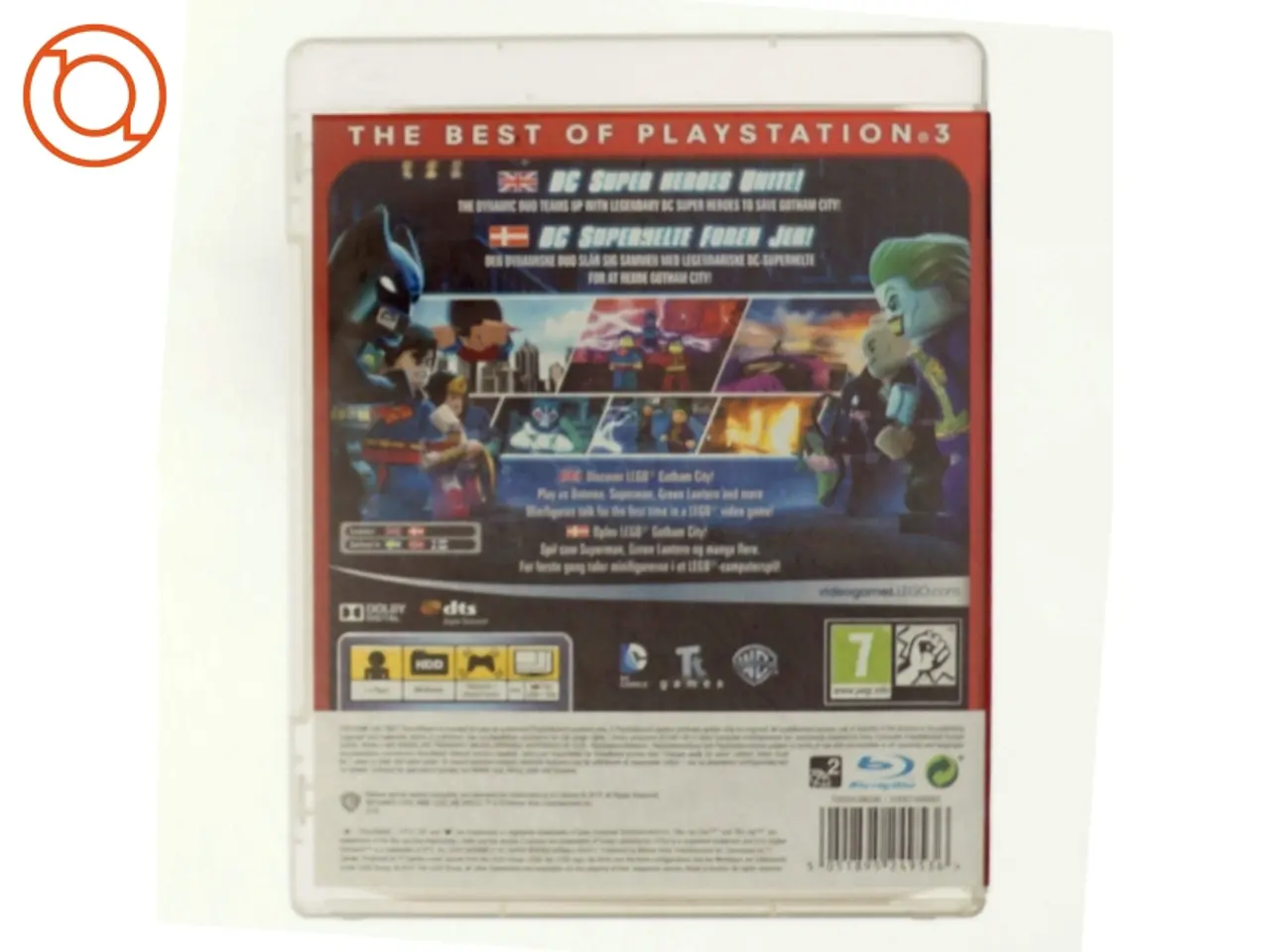 Billede 3 - Batman 2, PS3 fra Playstation