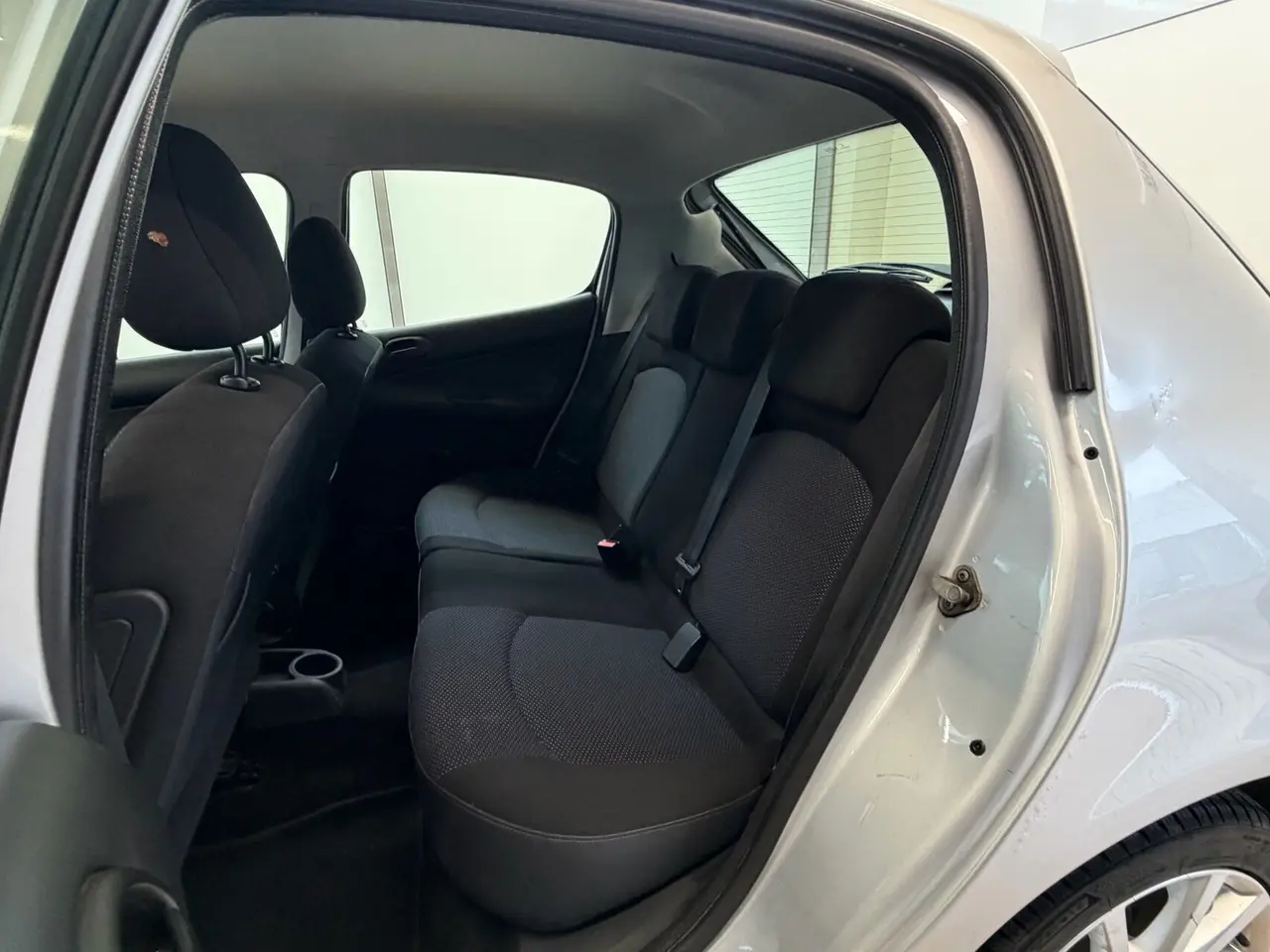 Billede 10 - Peugeot 206+ 1,4 HDI Comfort 68HK 5d
