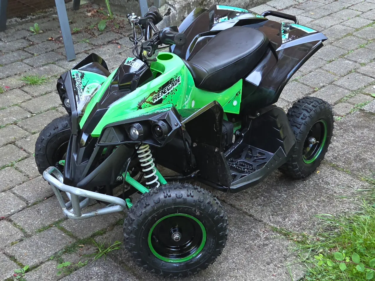 Billede 1 - ATV Renegade 36 volt