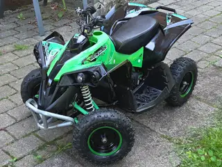 ATV Renegade 36 volt
