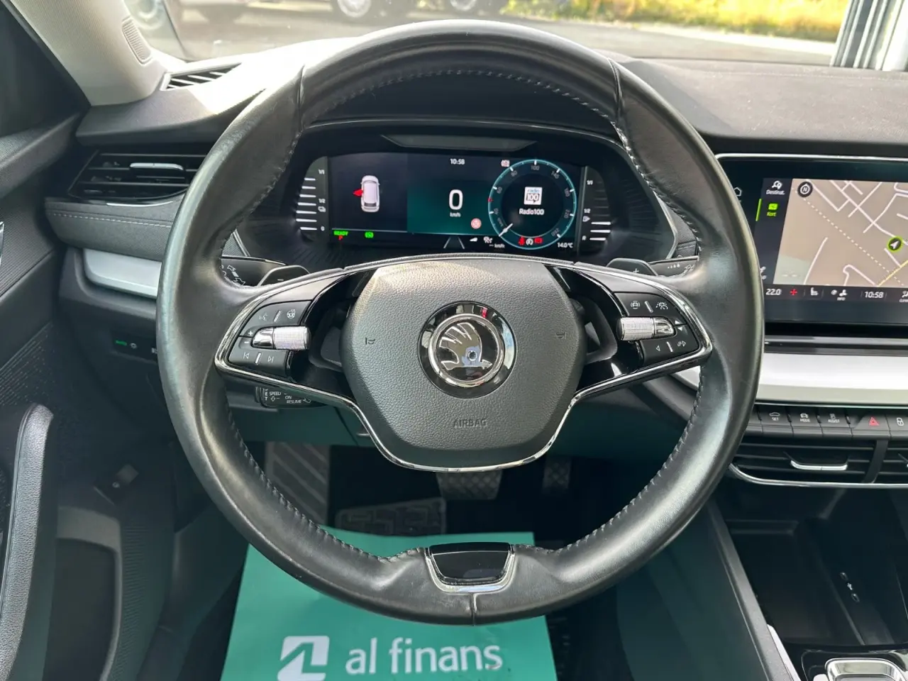Billede 6 - Skoda Octavia 1,4 TSi iV Plus Combi DSG