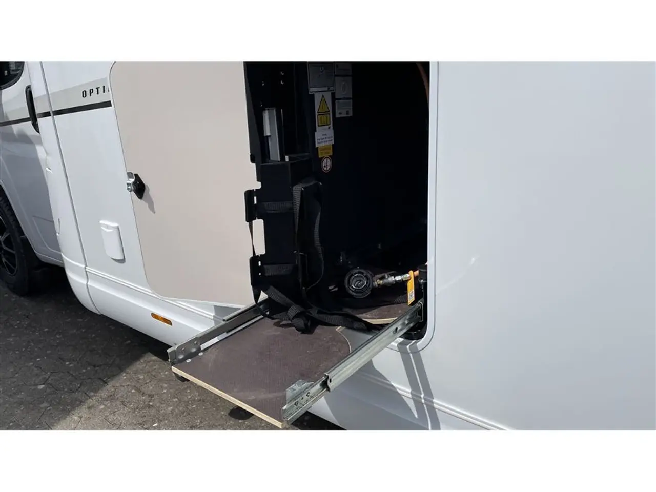 Billede 13 - 2022 - Hobby Optima De Luxe T70 E