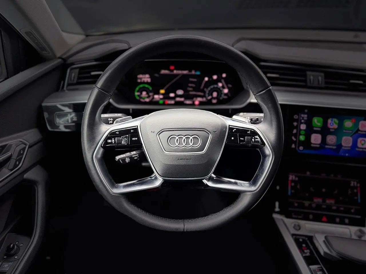 Billede 8 - Audi Q8 e-tron 55 quattro