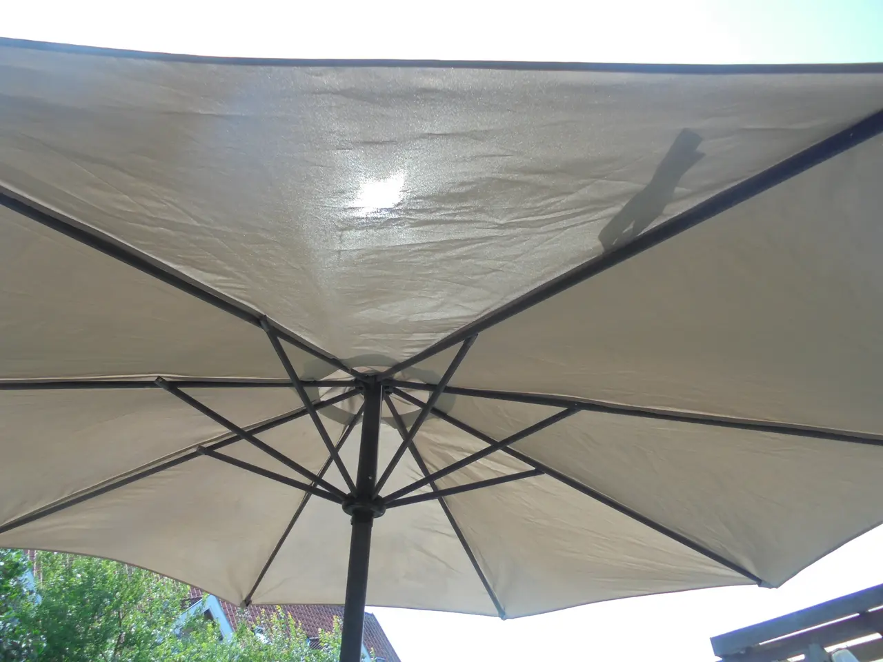 Billede 3 - Parasol