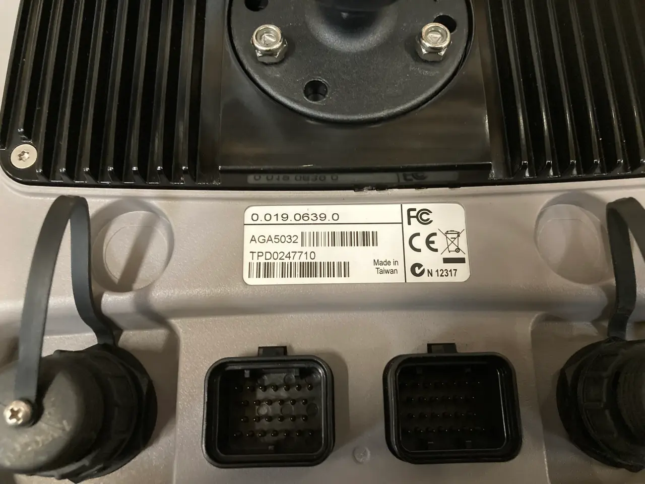 Billede 3 - I MONITOR X30 TOPCON