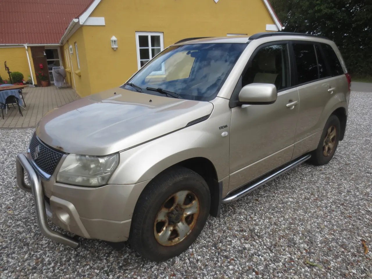 Billede 3 - Suzuki G Vitara 1.9 D 4x4 Uden syn. 