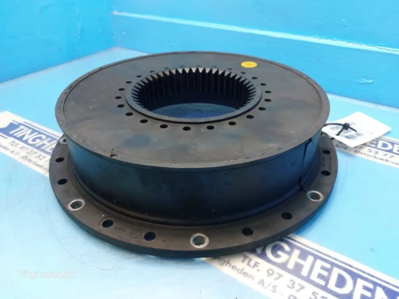 Billede 6 - Fendt 9490X Kobling 71409917