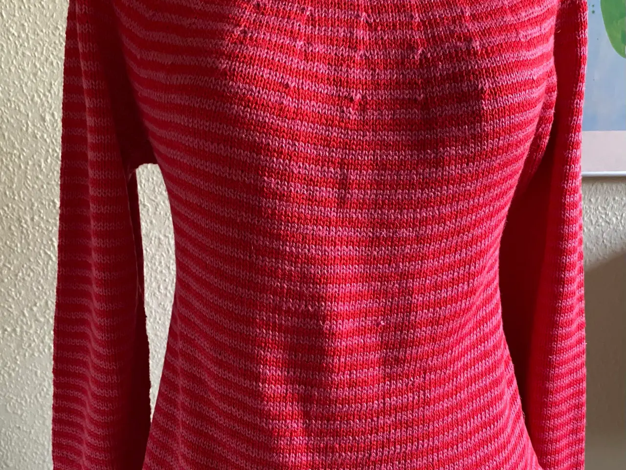 Billede 6 - Håndstrikket sweater