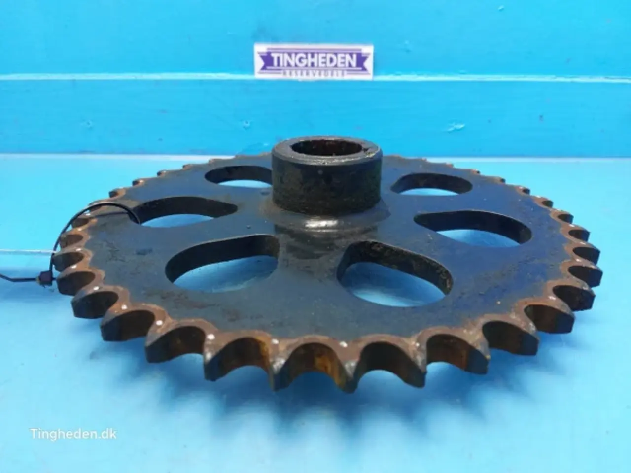 Billede 7 - New Holland 760CG Gearhjul 47579295