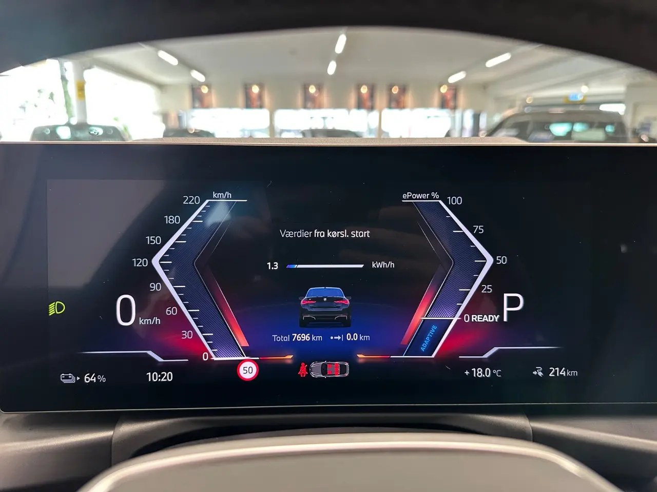 Billede 17 - BMW i4 eDrive35