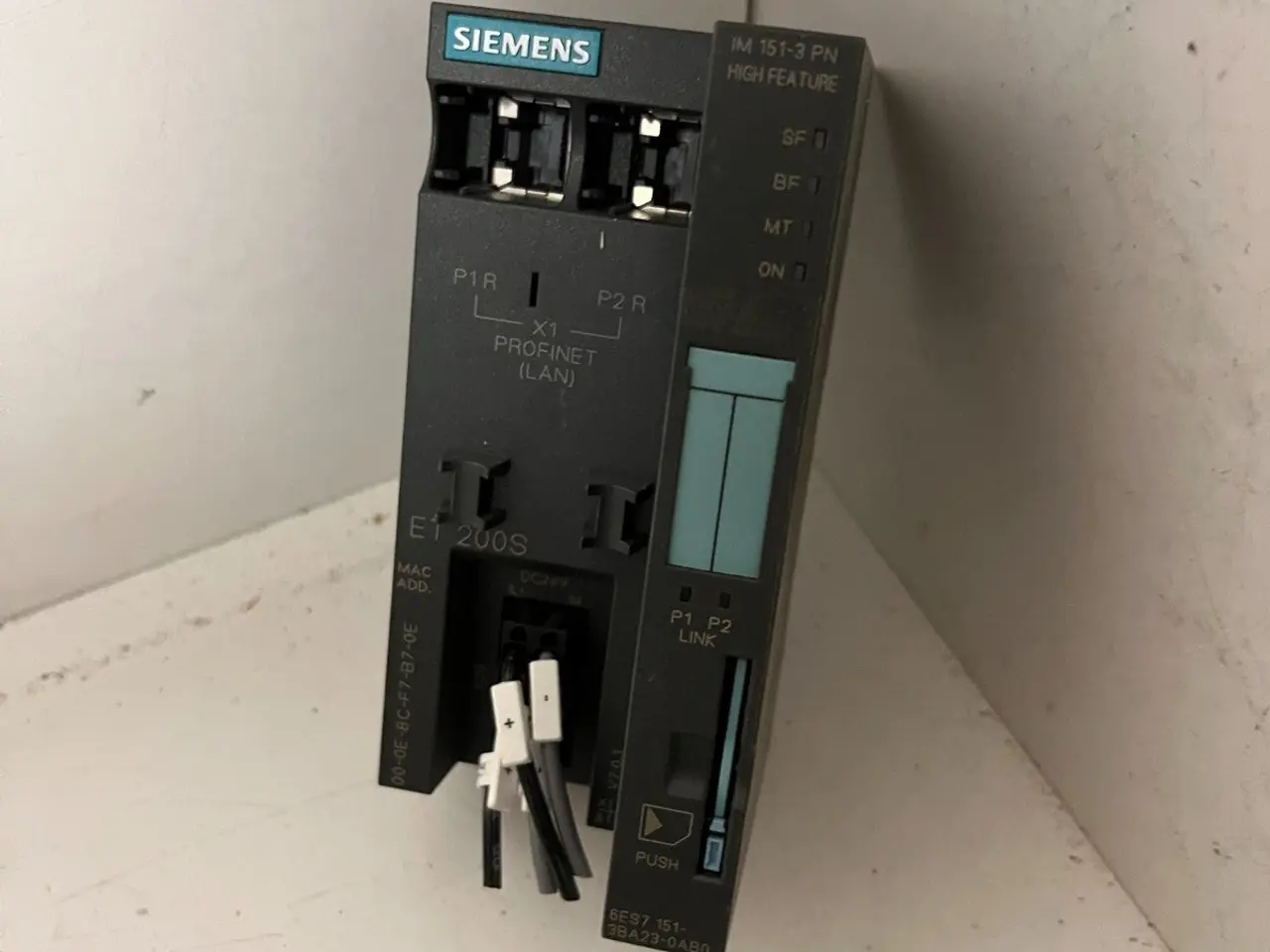 Billede 3 - Siemens ET200S IM 151-3 PN 6ES7 151-3BA23-0AB0