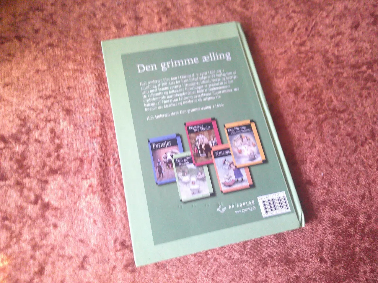 Billede 4 - Den grimme ælling, H. C. Andersen