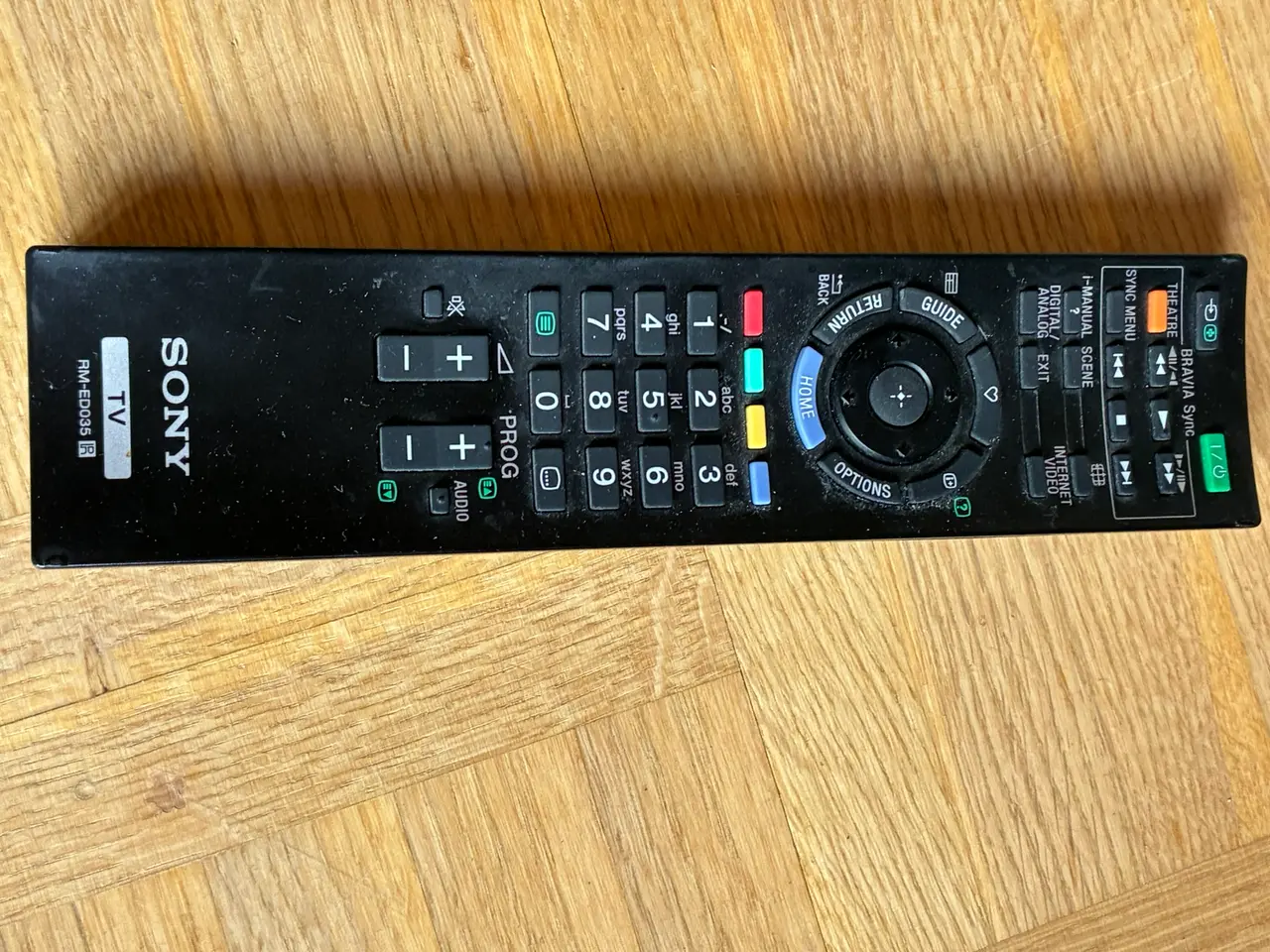 Billede 4 - Velfungerende TV med bord