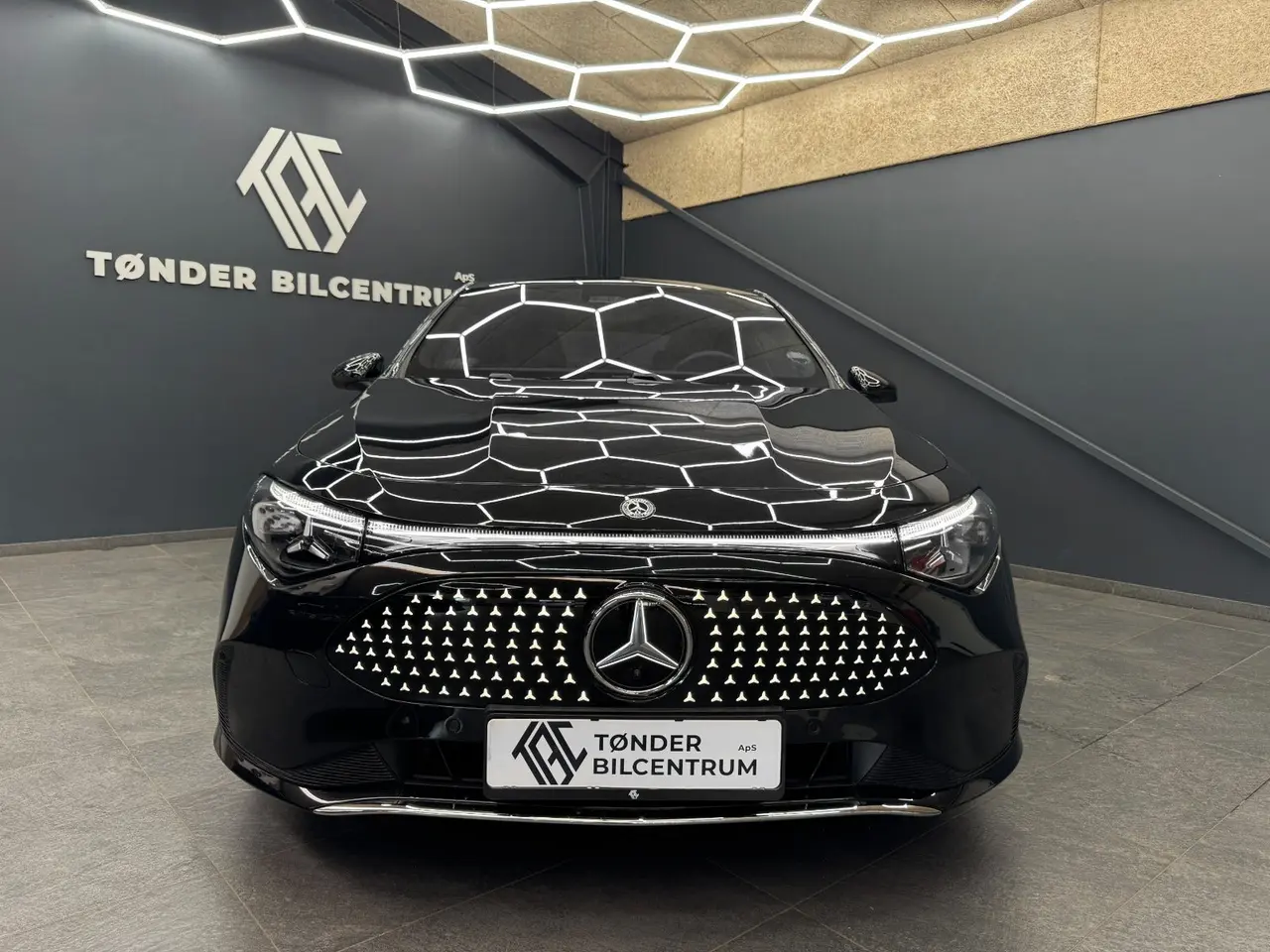 Billede 5 - Mercedes CLA250+ EQ Progressive Advance Plus