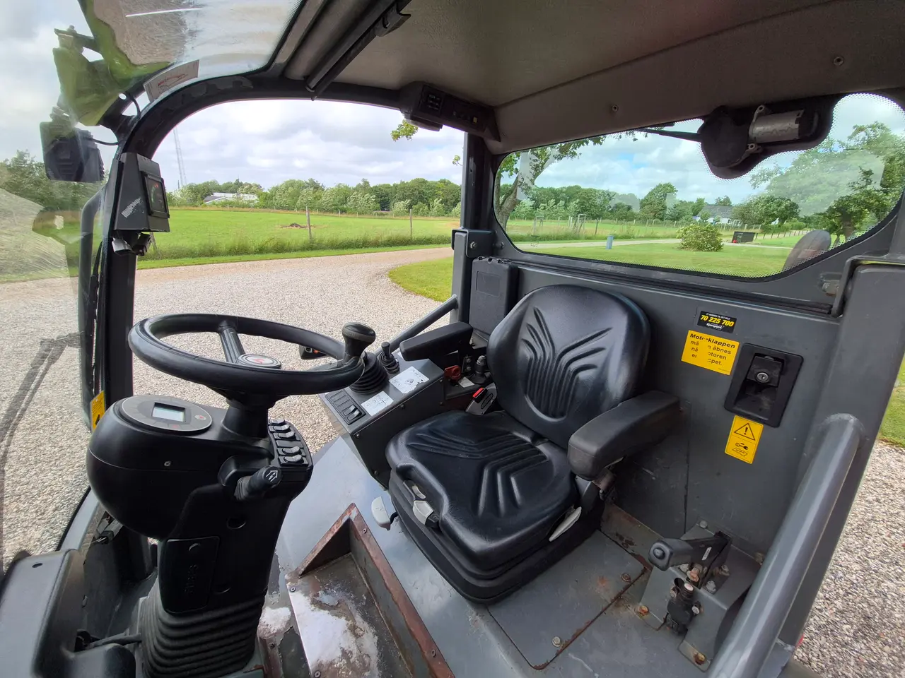 Billede 9 - Weidemann 2070 CX LPT