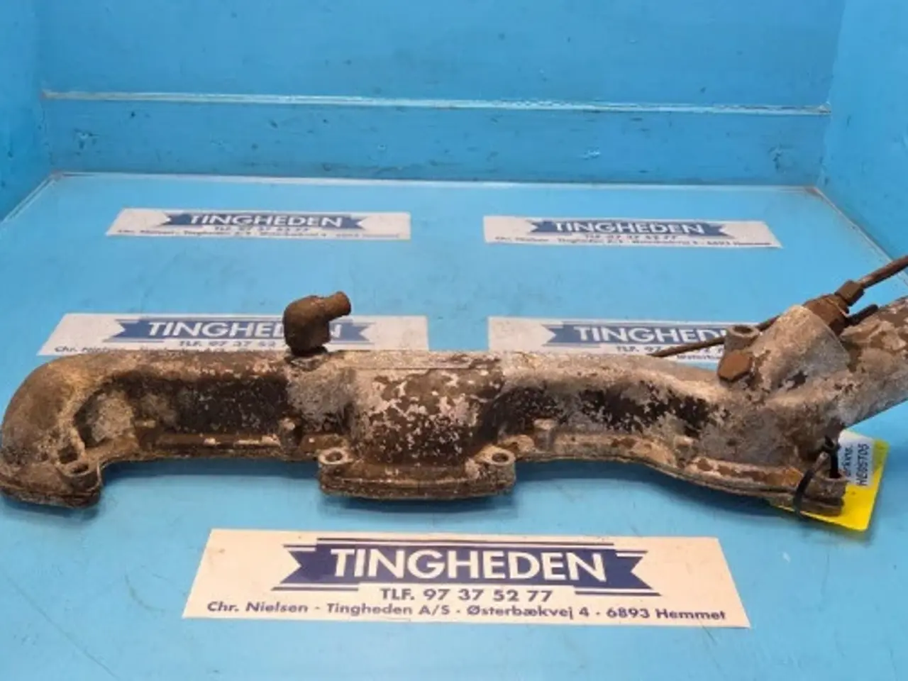 Billede 1 - Perkins 4.248 Indsugningmanifold 3778663011