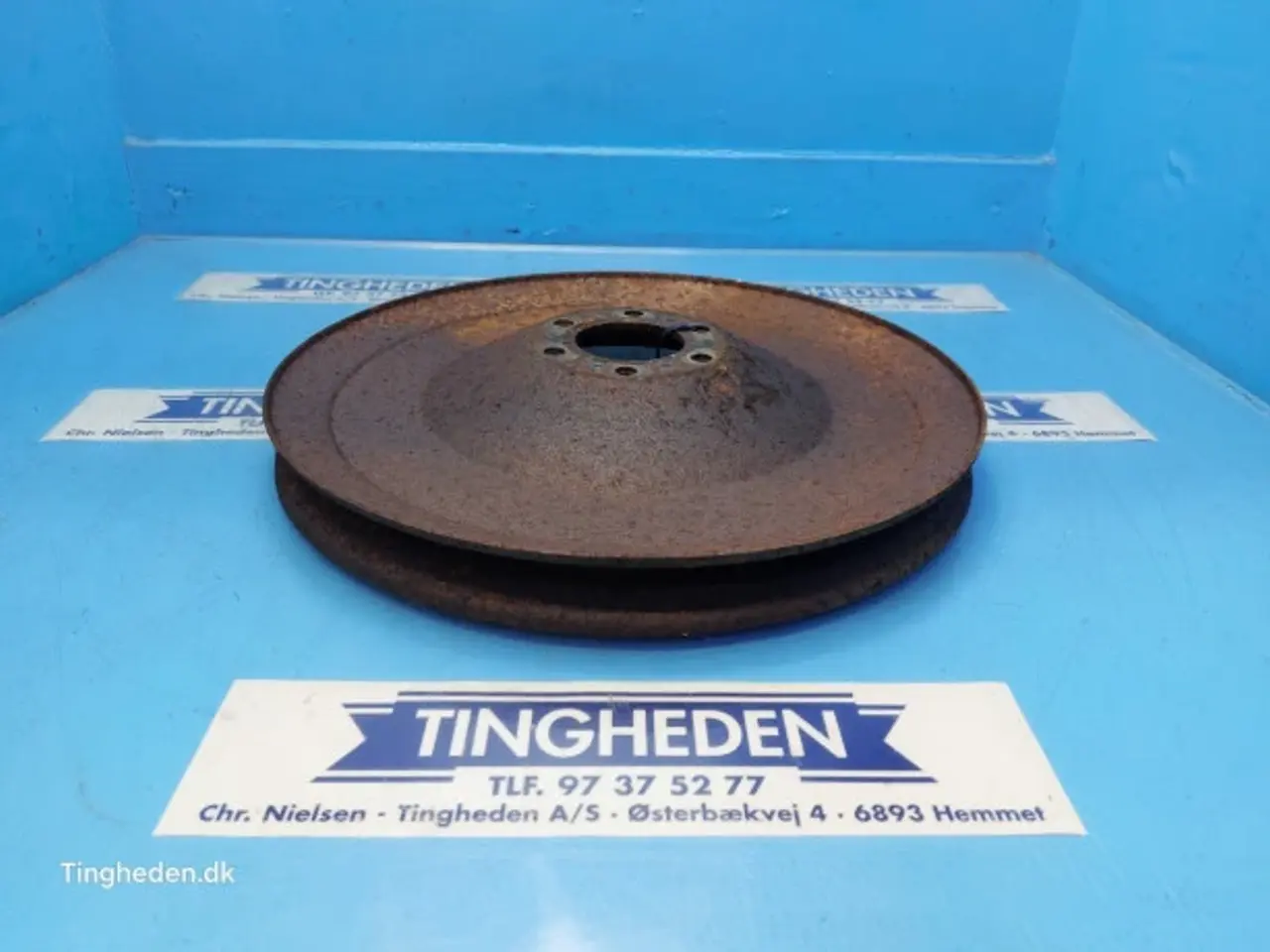 Billede 1 - New Holland TX68 Remskive 454500