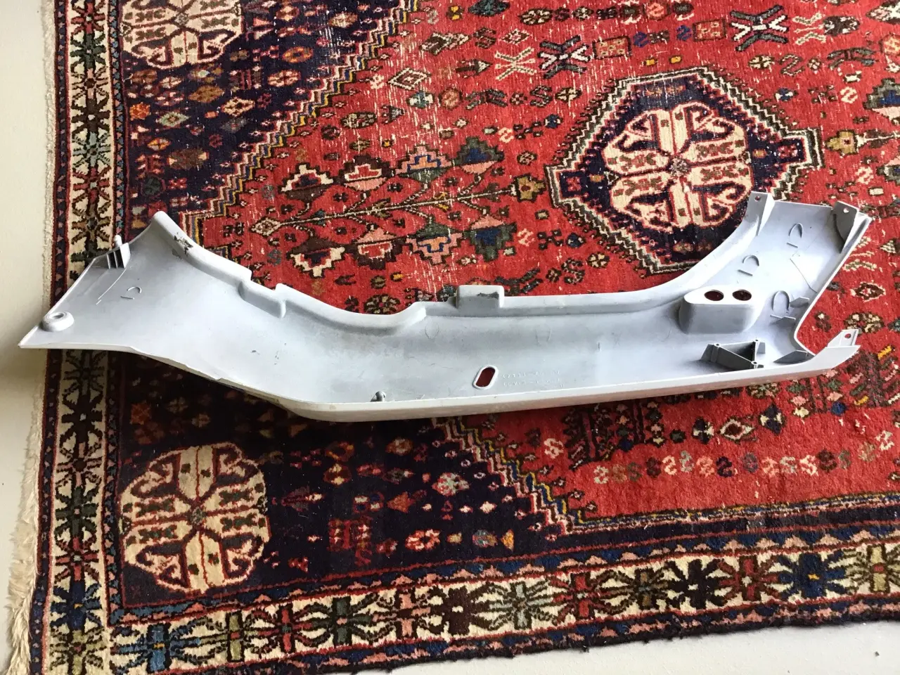 Billede 9 - Suzuki GSXR 750 Nye og brugte dele