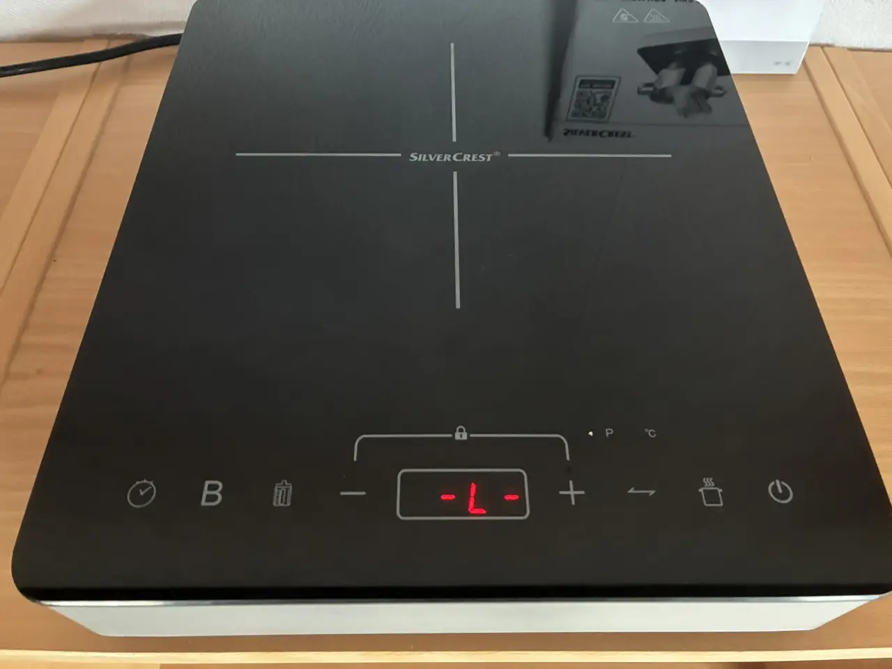 Billede 4 - Induction Hob SilverCrest