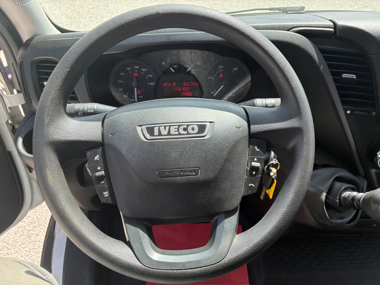 Billede 14 - Iveco Daily 2,3 35C15 Alukasse m/lift