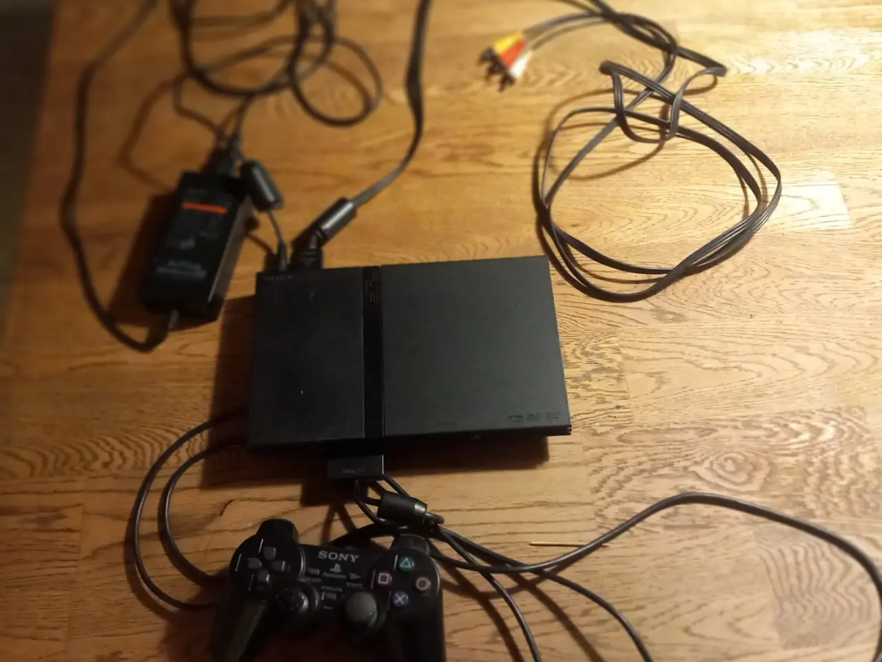 Billede 1 - Playstation 2 slime