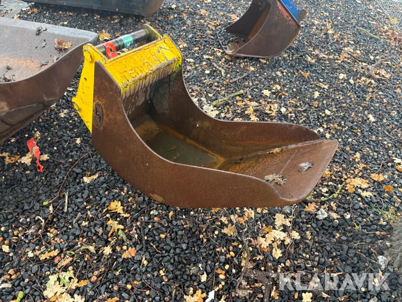 Billede 2 - Graveskovl 40 cm - FL45