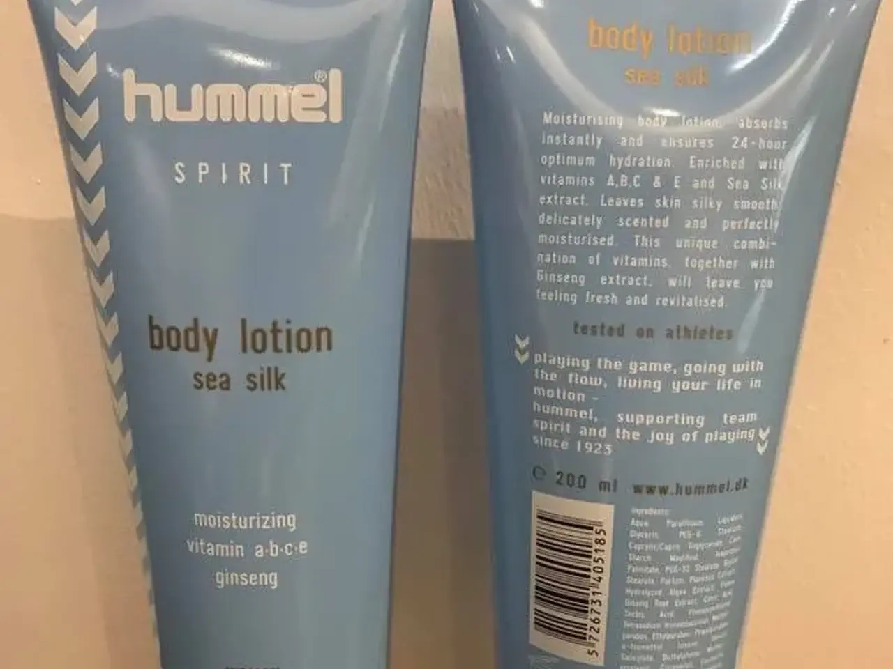 Billede 3 - Hummel lotion